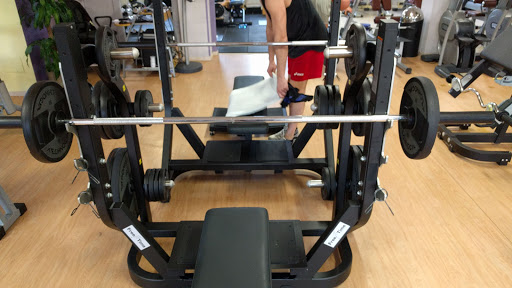 Gym Free Time - Thumbnail