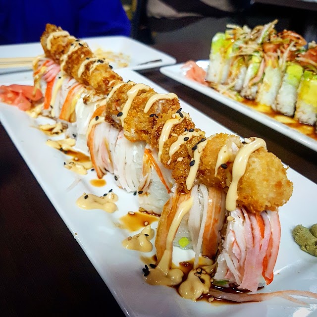 Bushido Sushi and Japanese Food