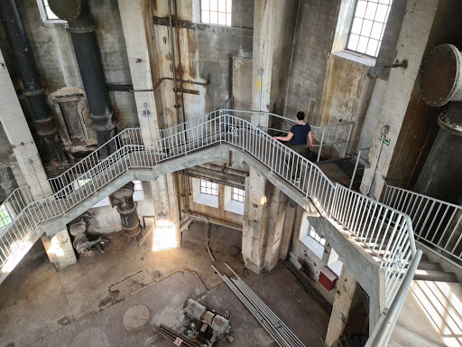 Wasserturm am ECW - Thumbnail