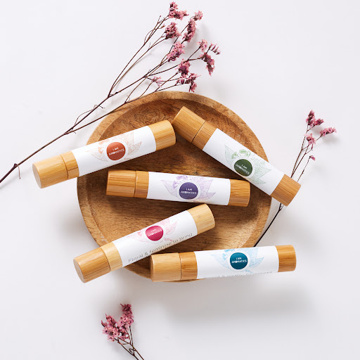 I Am Aromatics - Thumbnail