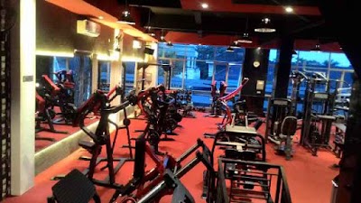Photos of Asia Fitness Center