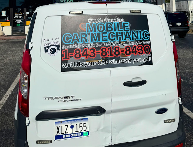 South Carolina Mobile Mechanic