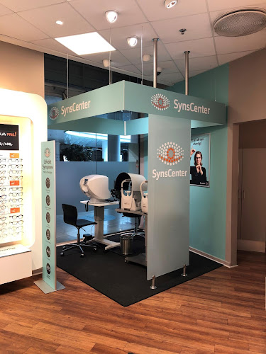 Optiker Synoptik Bruuns Galleri Aarhus - Aarhus