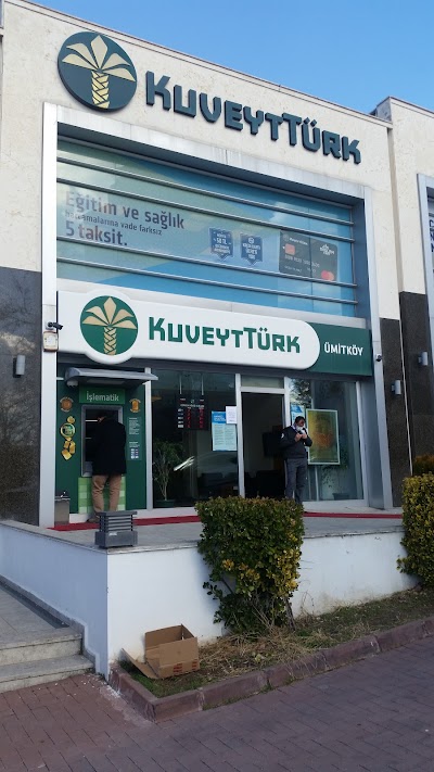 Kuveyt Türk Ümitköy Şubesi