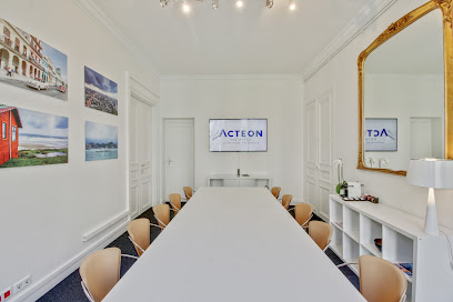 Adrien de Saint Jacob, Louis-Guillaume Lefèvre - Notaires - Acteon Notaires Paris