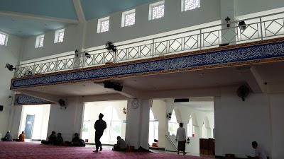 Photos of Andalusia Mosque