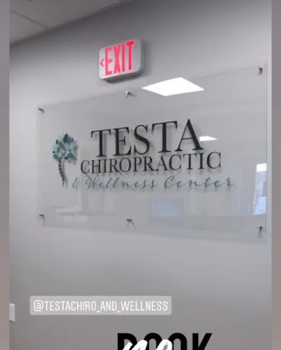 Testa chiropractic and wellness center