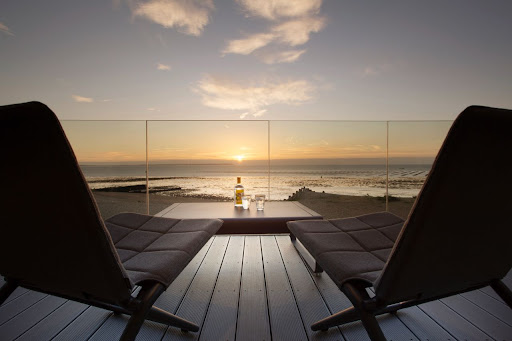 Sea Sunset Cottage