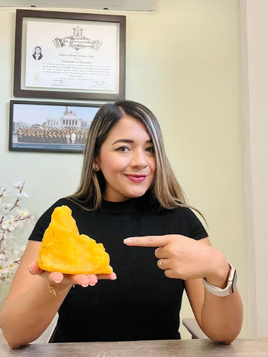 Nutrióloga Vanessa Serrano