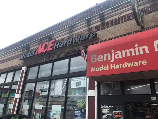 Model Ace Hardware - Visual
