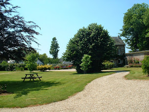 Photo n°18 de Manoir de Conteville - Chambres d'hôtes et Gîtes à Paluel (Lodge)