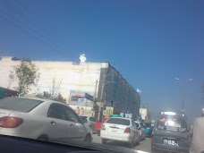 Dosehra Chowk Bus Stop mardan