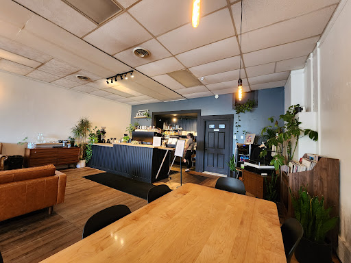 Vinyl Coffee - Visual
