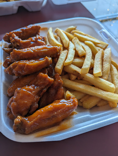 Wings Bomb - Visual