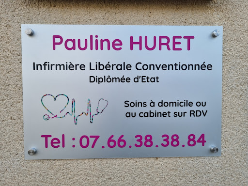 PAULINE HURET