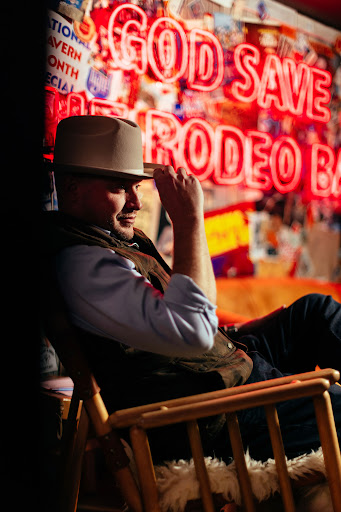 Rodeo Bar - Visual