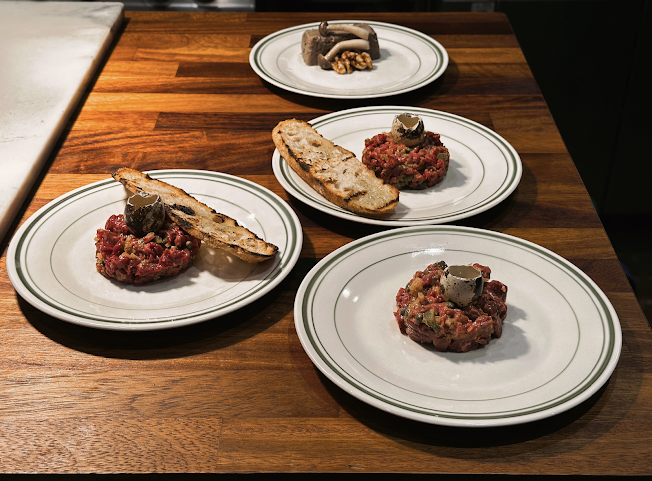 French Society by null