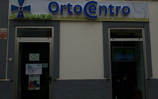 Ortocentro san mateo