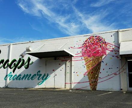 Two Scoops Creamery, ice_cream in Charlotte