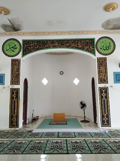 Mosque