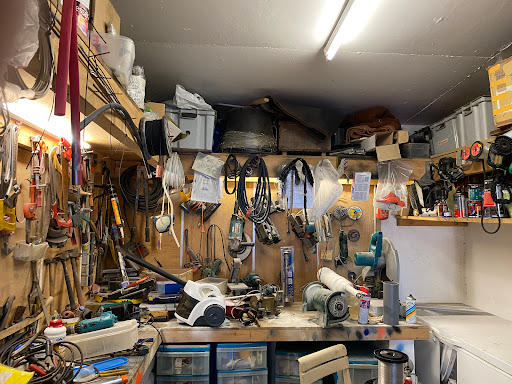 ADN - LOUP DE MER - ATELIER
