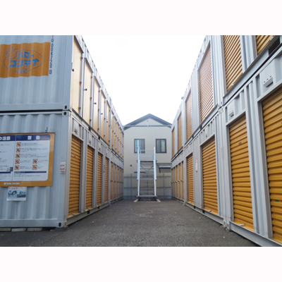 ハローストレージ昭島拝島町1