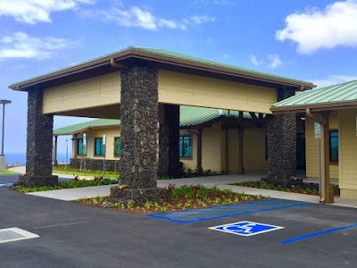 West Hawaii Community Health Center, Medical