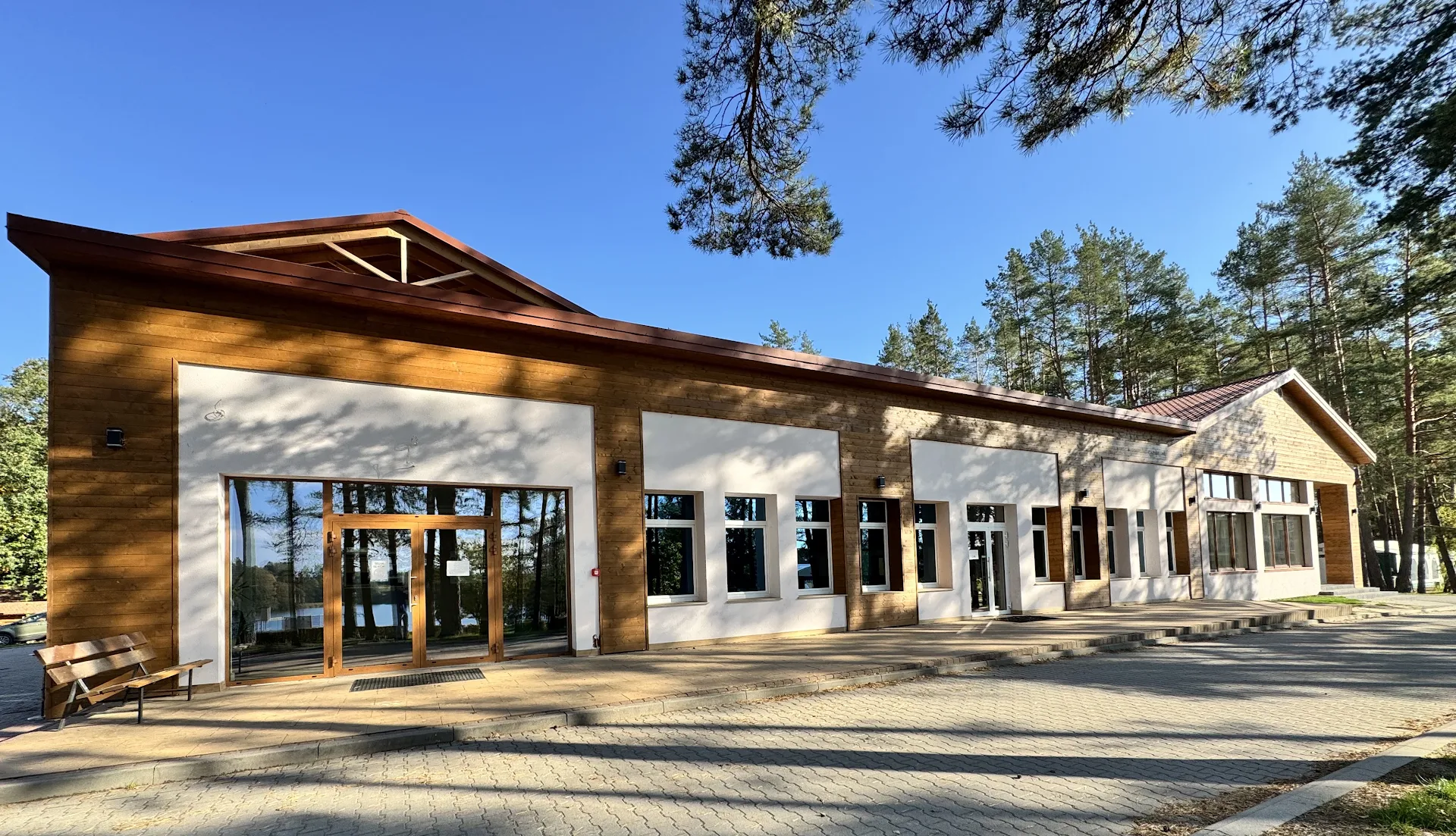 Holiday Resort Ostrow Pieckowski
