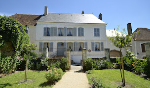 Photo n°2 de La maison de Colette à Saint-Sauveur-en-Puisaye (Attraction touristique)