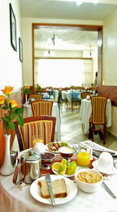 Photos of Paris Hotel