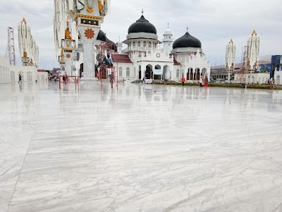 Baiturrahman Grand Mosque