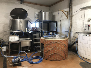 Photo n°4 de Brasserie du Père Saint'Oy à Diou (Fabricant d'alcool)