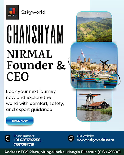 ✈️ Domestic & International Flight Booking Services post image