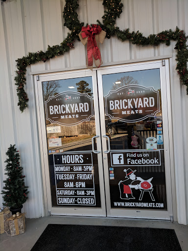 Brickyard Meat Processing - Visual