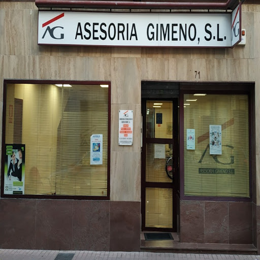 Asesoría Gimeno S.L.P. Valencia/València Silla
