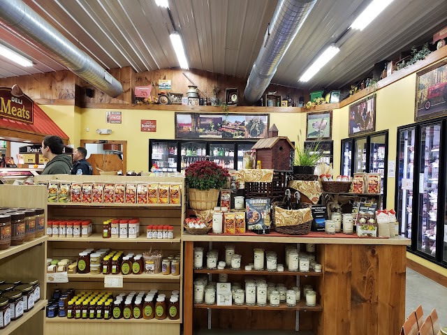 North Hadley Sugar Shack