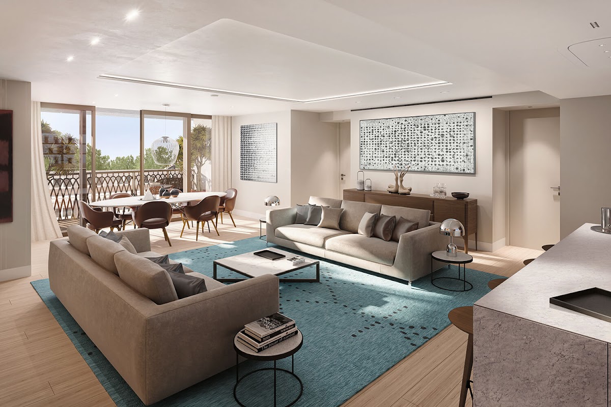 Luxury Living Homes International