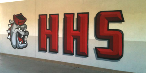 Hanford High School