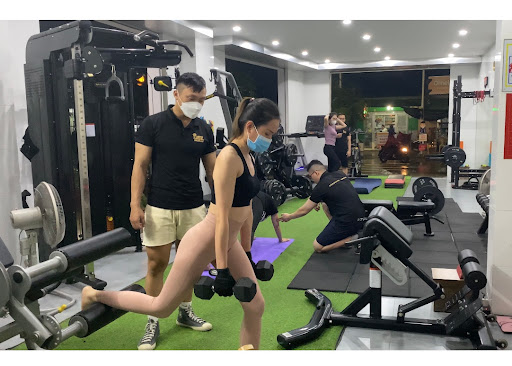 37S.FIT - Fitness Training Center - Phòng Tập Gym Nghệ An