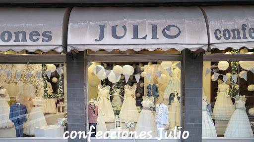 CONFECCIONES JULIO