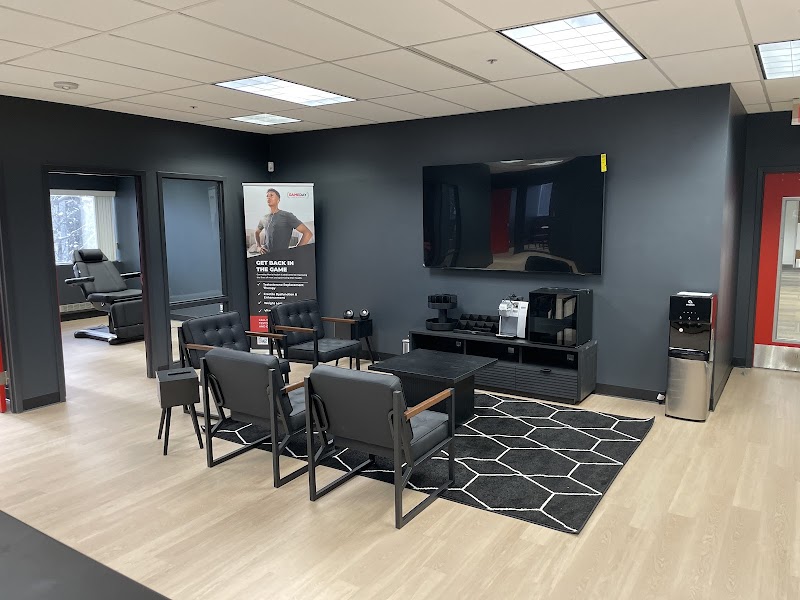 Gameday Men's Health Anchorage