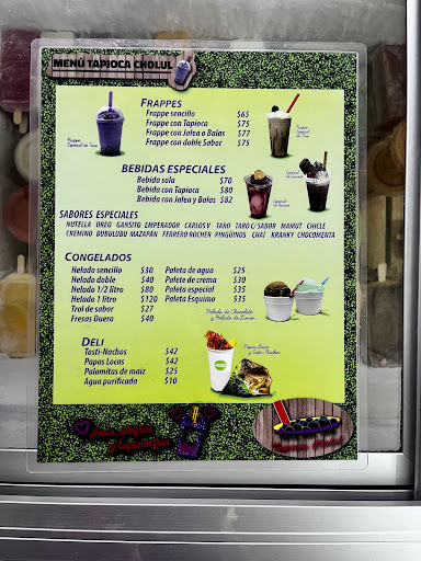 Tapioca Cholul Gallery - Mexico