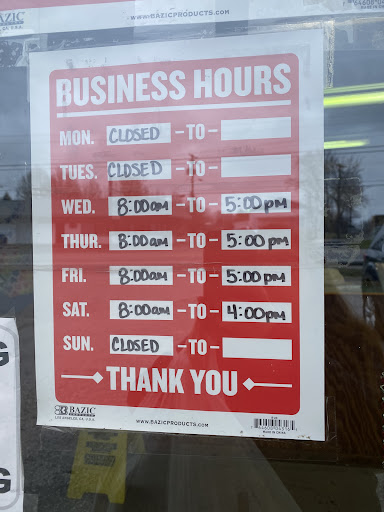 Great Deals Salvage Store - Thumbnail