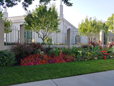 Boise Idaho Temple