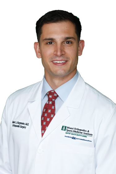 Dr. Robert Burgmeier