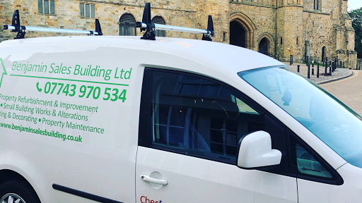 Benjamin Sales Building Ltd
