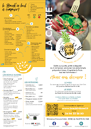 Photo n°6 de BREAK'IN BOWL - La Valette / La Garde à La Valette-du-Var (Saladerie)