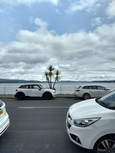 Hanover Street Carpark Gallery - United Kingdom