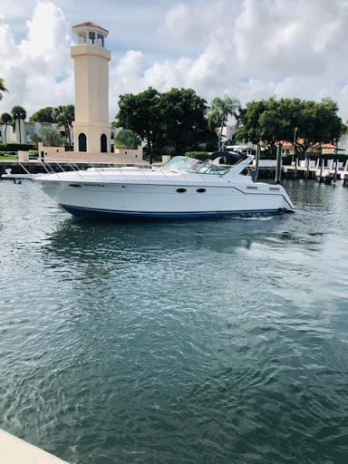 SandySea Charters - Visual