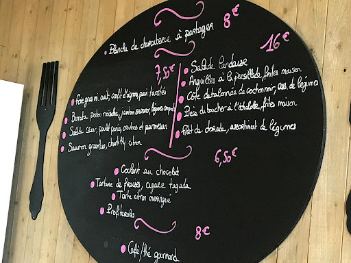 Photo 2 - Restaurant l'Abzac